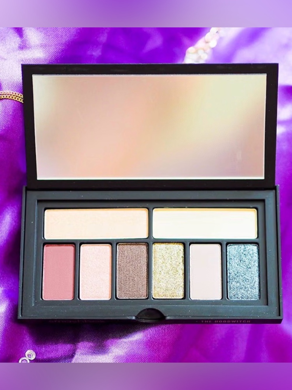 Smashbox THE HOODWITCH Crystalized eye palette